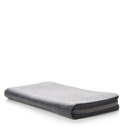 Louis Vuitton Monogram Eclipse Vertical Zippy Wallet 4 of 6