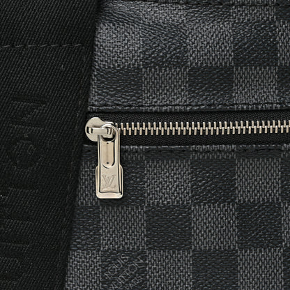Louis Vuitton Damier Graphite Neo Eole 55 8 of 12