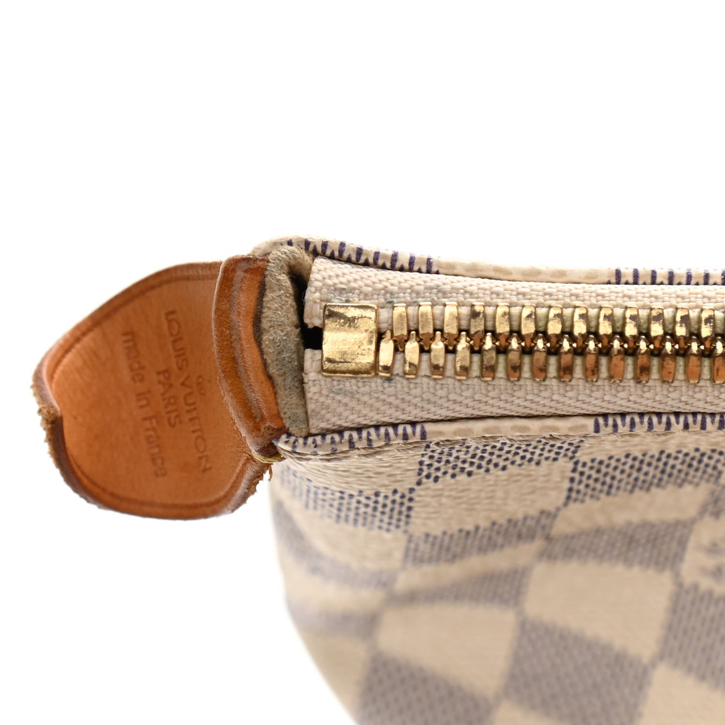Damier Azur Saleya MM
