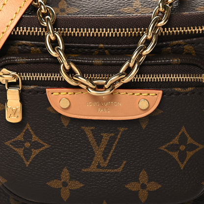 Louis Vuitton Monogram Mini Bumbag 7 of 9