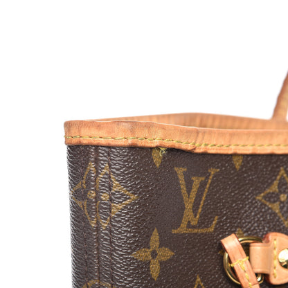 Louis Vuitton Monogram Neverfull MM 15 of 20