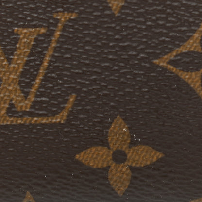 Louis Vuitton Monogram Key Pouch 7 of 9