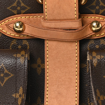 Louis Vuitton Monogram Manhattan GM 13 of 17