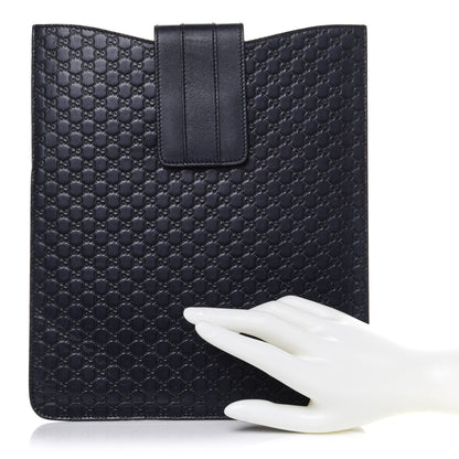 Gucci Microguccissima iPad Case Blue 2 of 7