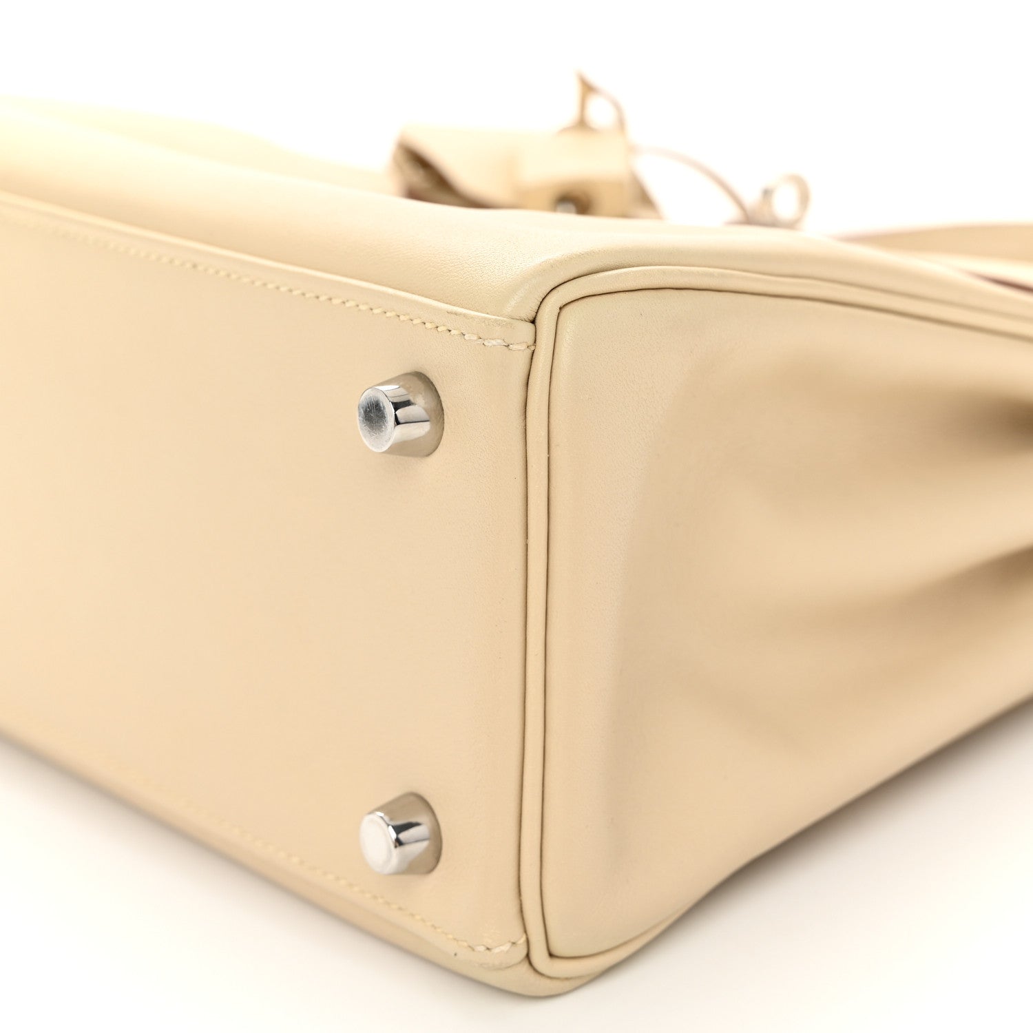 Hermes Swift Kelly Retourne 25 Parchemin 10 of 14