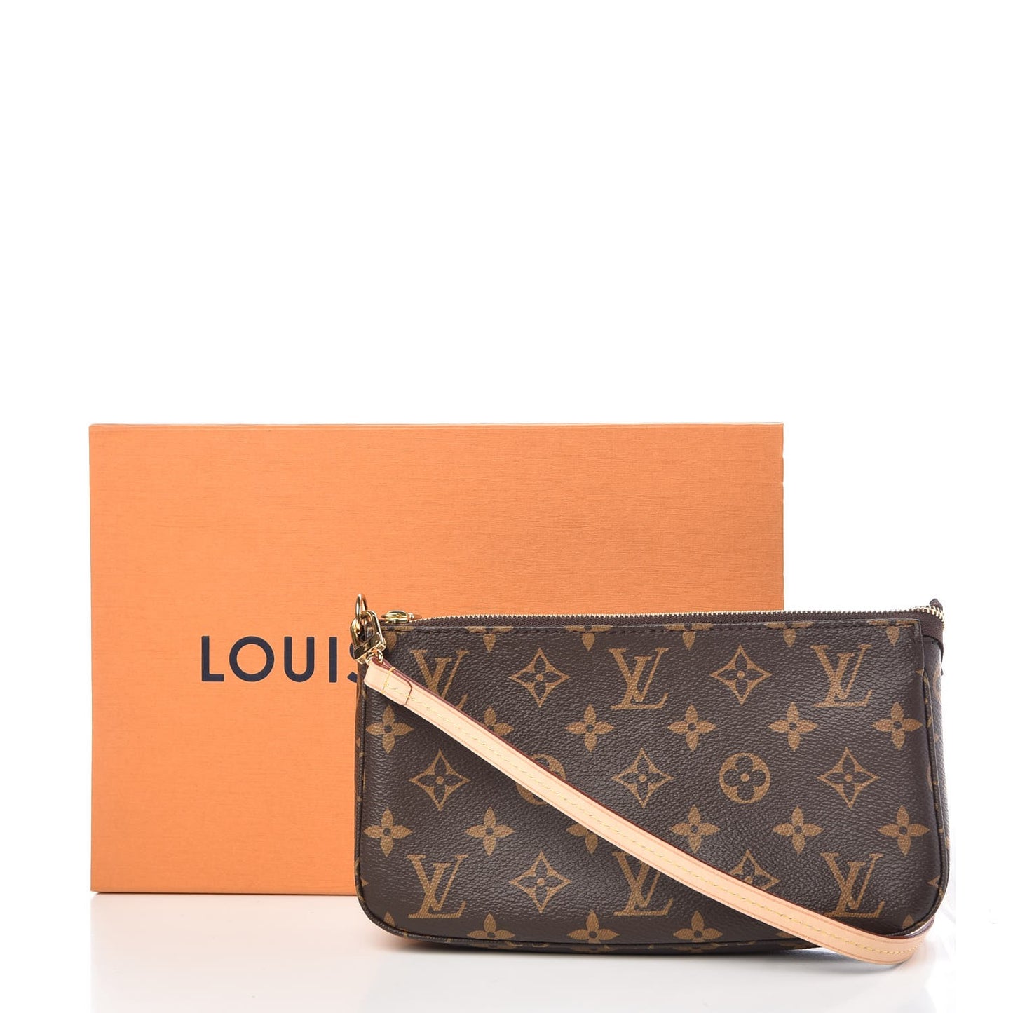 Monogram Pochette Accessories NM