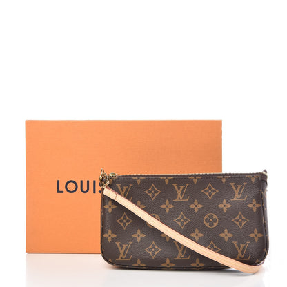 Louis Vuitton Monogram Pochette Accessories NM 8 of 8