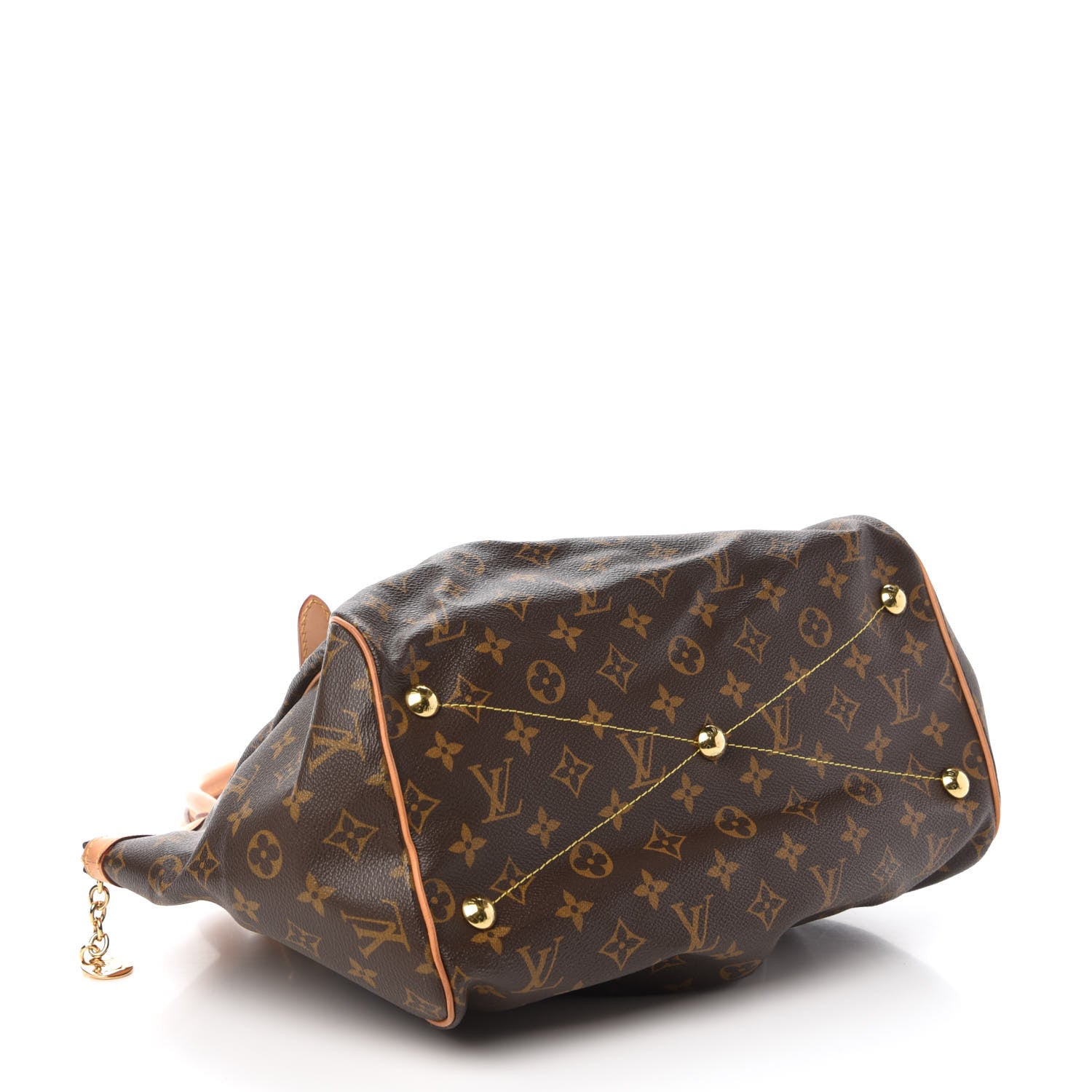 Louis Vuitton Monogram Tivoli GM 4 of 10