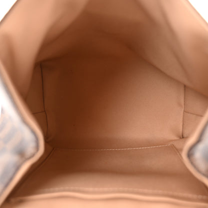 Louis Vuitton Damier Ebene Clapton Backpack Creme 5 of 11