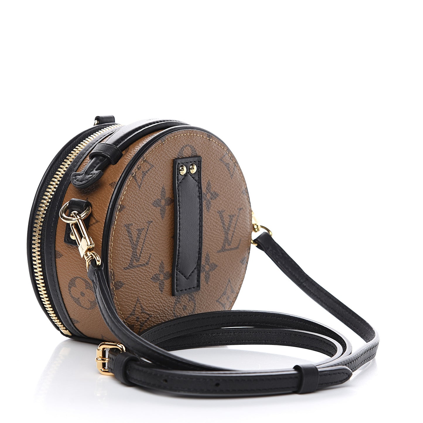 Reverse Monogram Mini Boite Chapeau