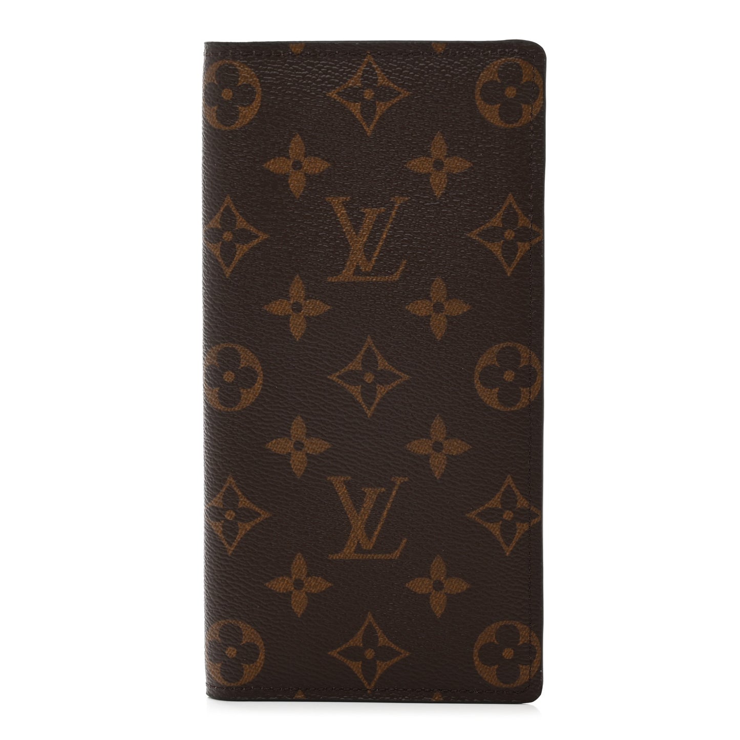 Monogram Brazza Wallet