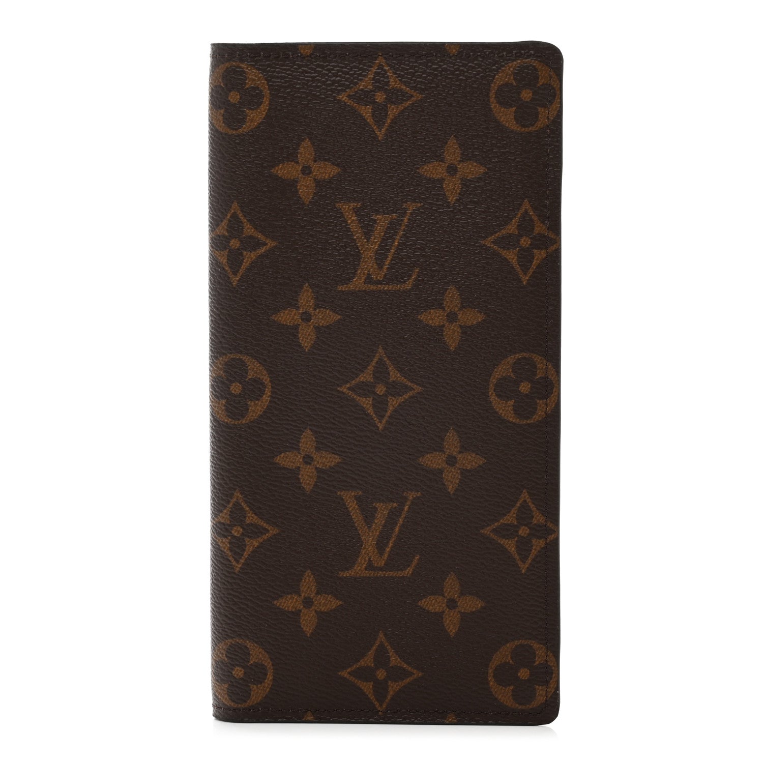 Louis Vuitton Monogram Brazza Wallet 1 of 6