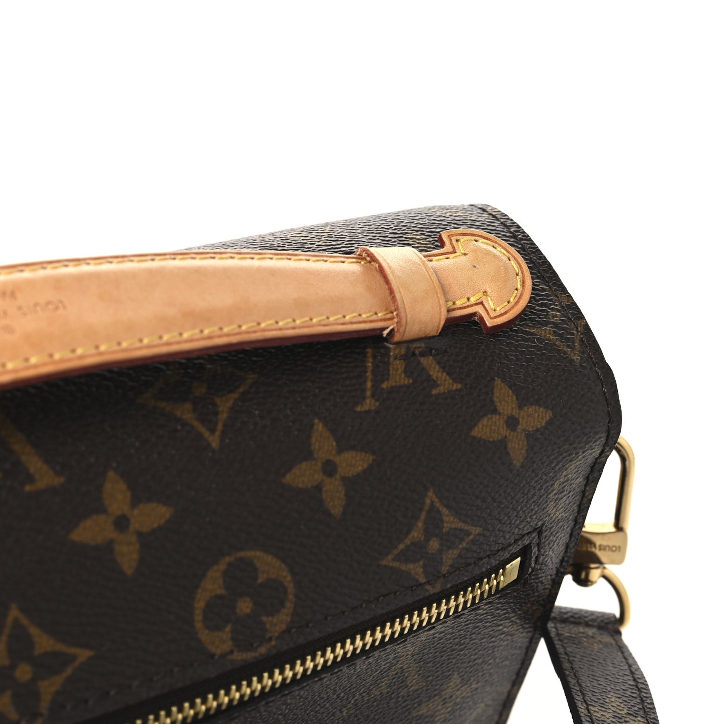 Monogram Pochette Metis