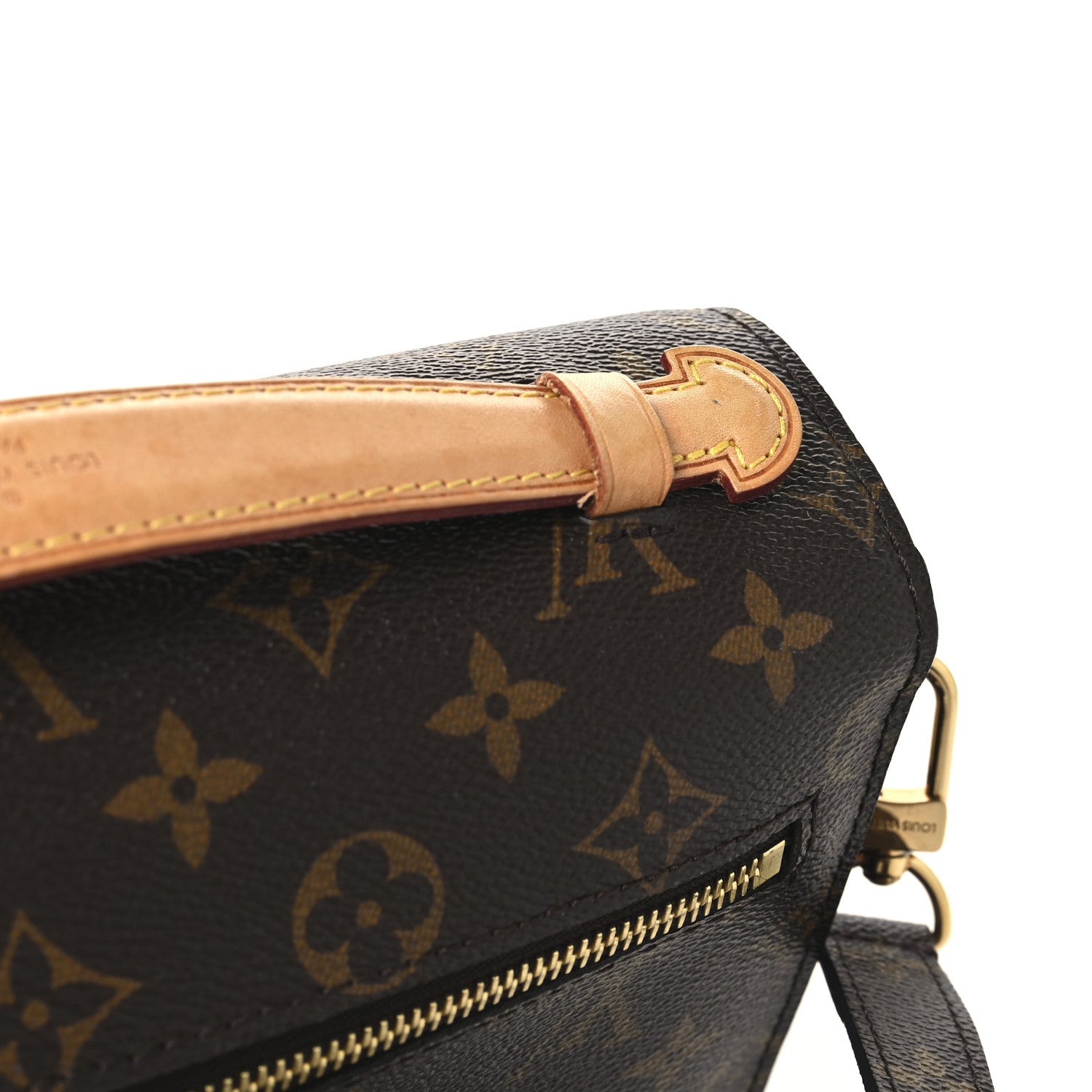Louis Vuitton Monogram Pochette Metis 11 of 11