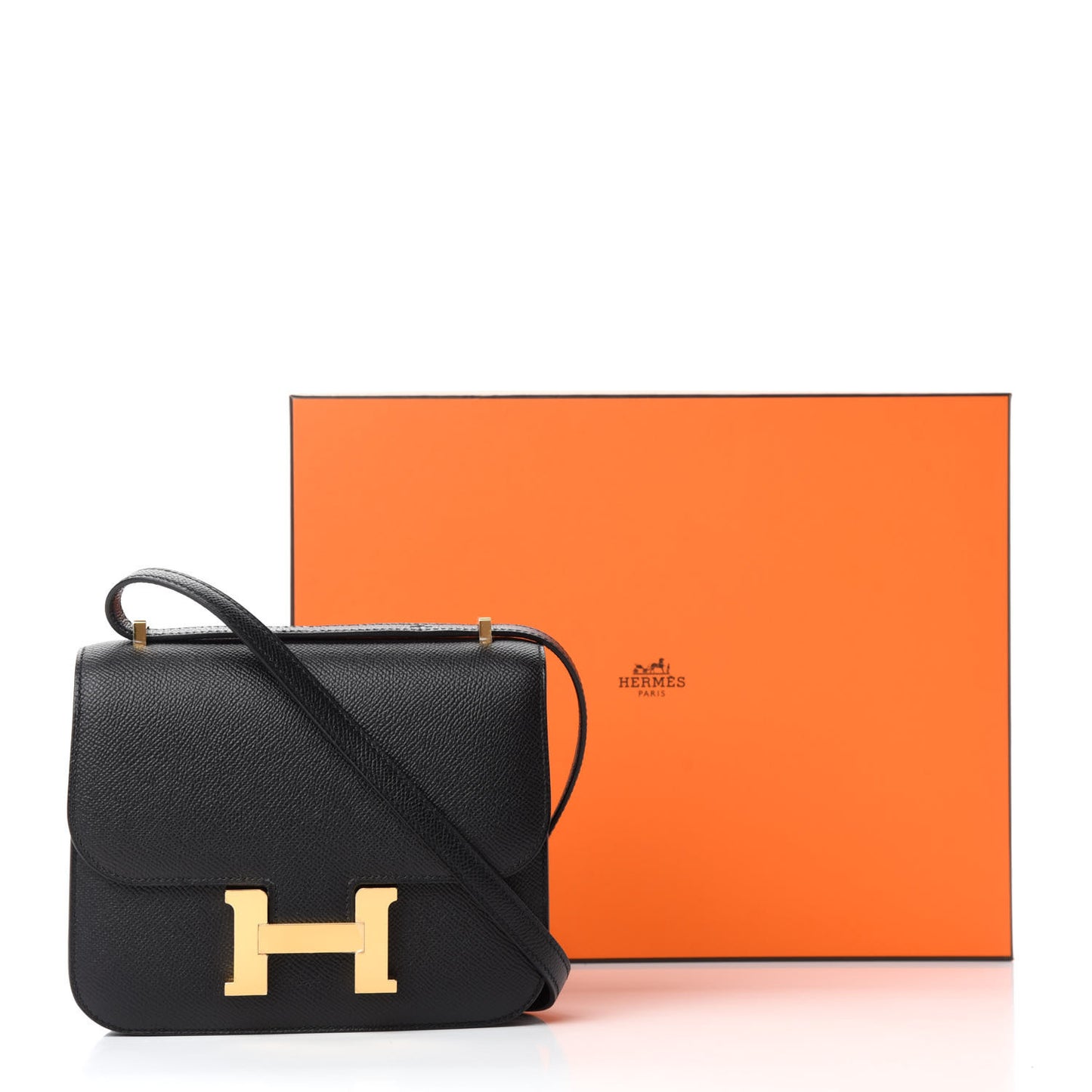 Epsom Constance 18 Black