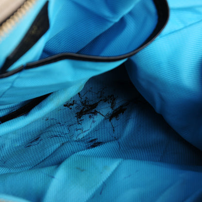Louis Vuitton Monogram Cheche Tuareg Blue 6 of 8