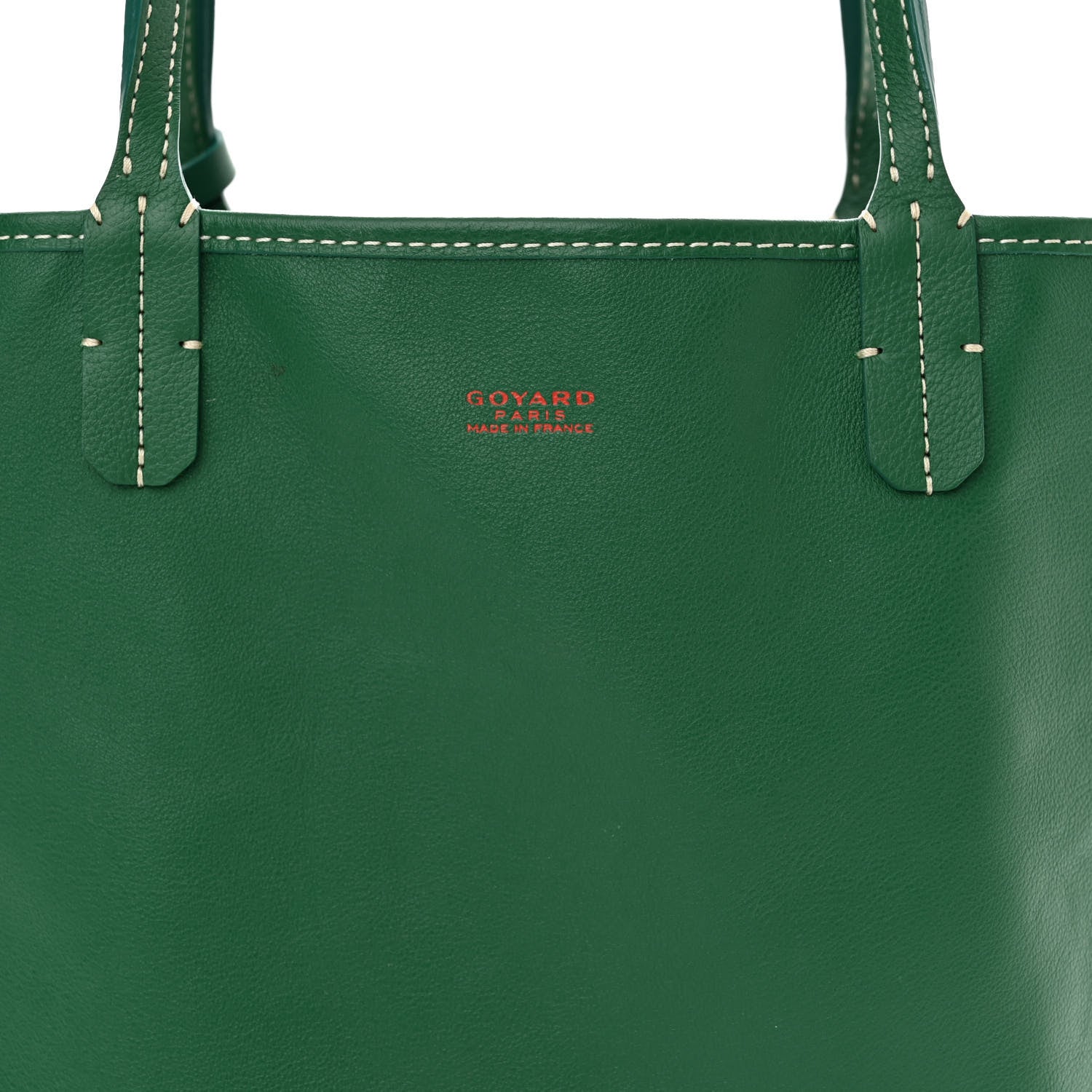 Goyard Goyardine Reversible Mini Anjou Green 14 of 19