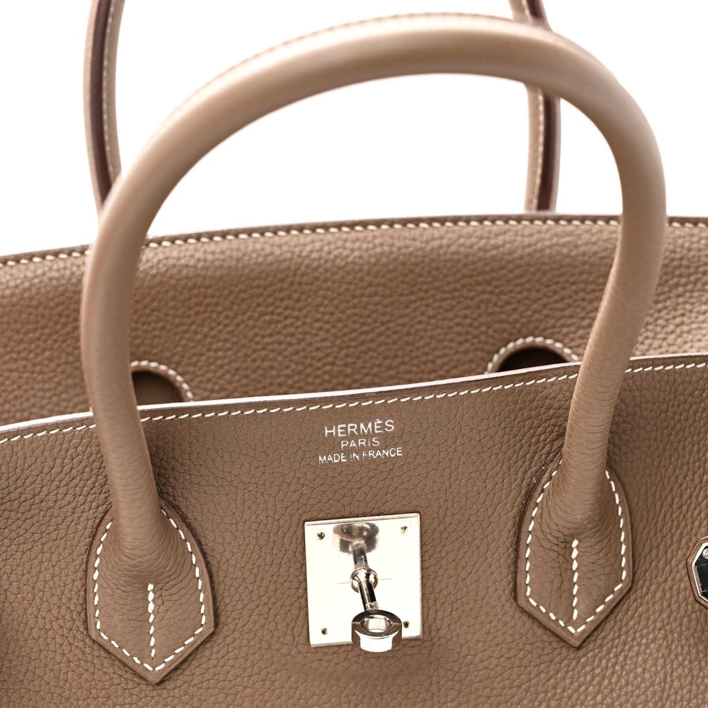 Togo Birkin 35 Etoupe