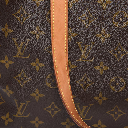 Louis Vuitton Monogram Cabas Mezzo 11 of 14