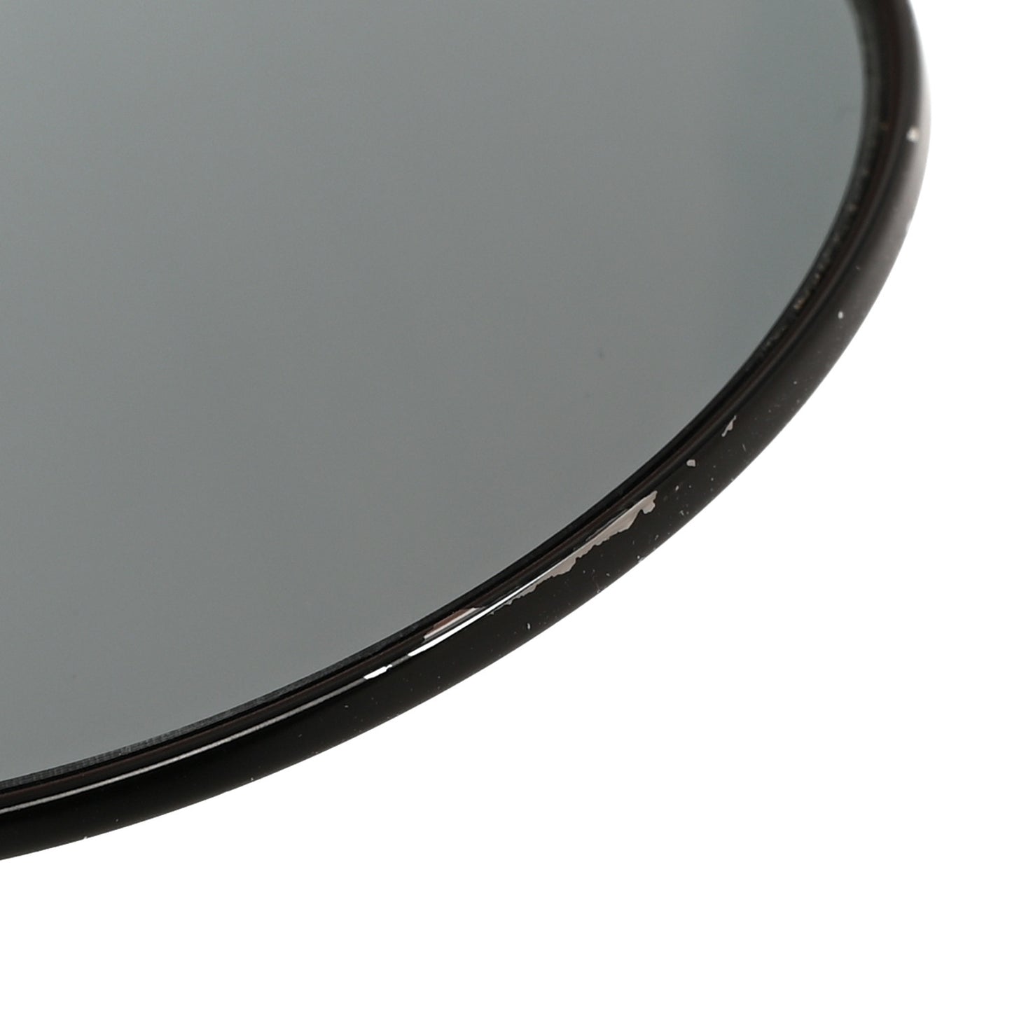 Pearl Round Sunglasses 4234-H Black