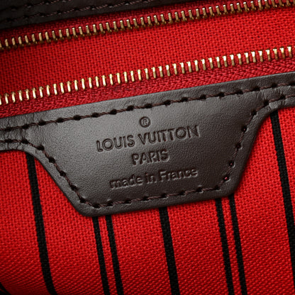 Louis Vuitton Damier Ebene Delightful PM 6 of 9