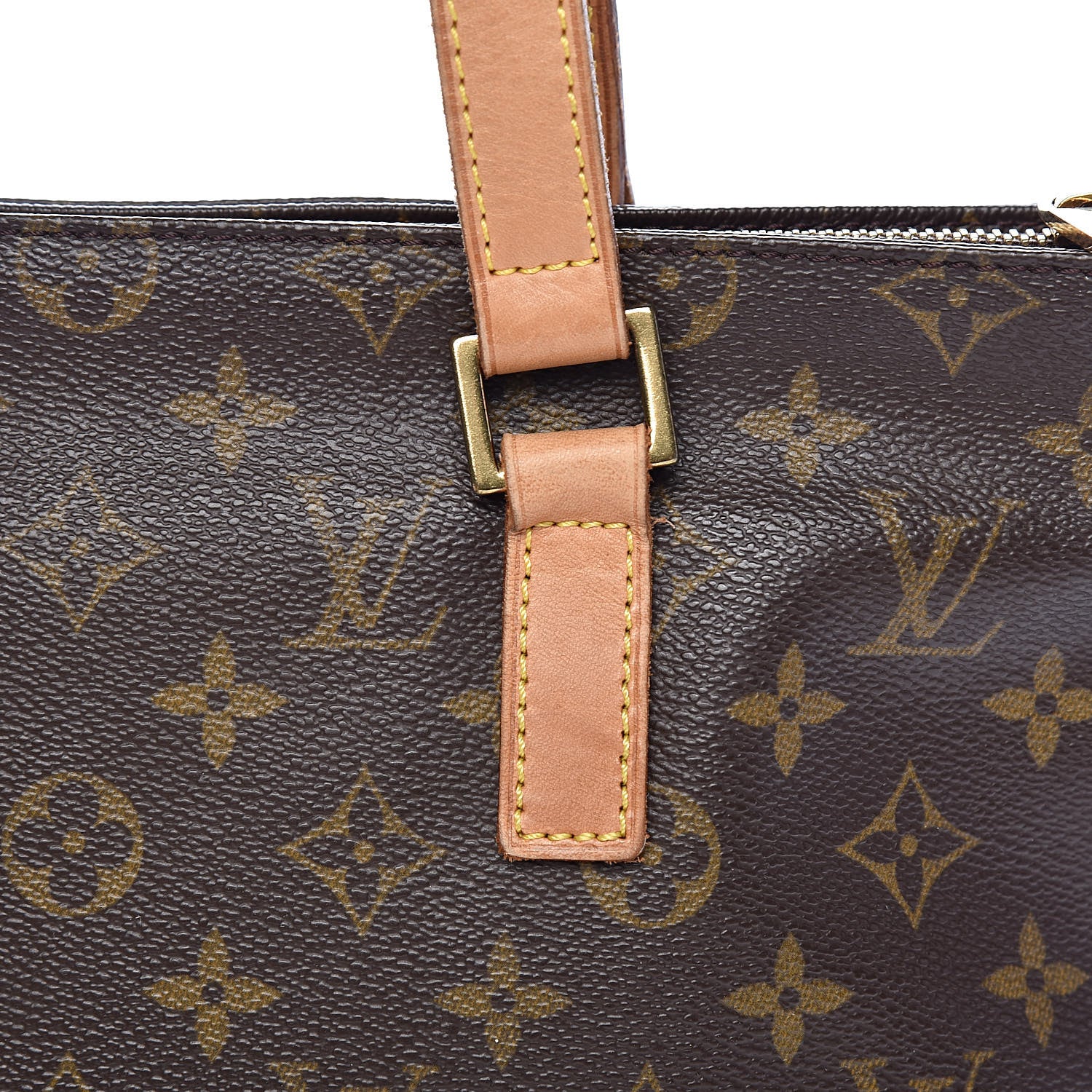 Louis Vuitton Monogram Cabas Piano 12 of 14