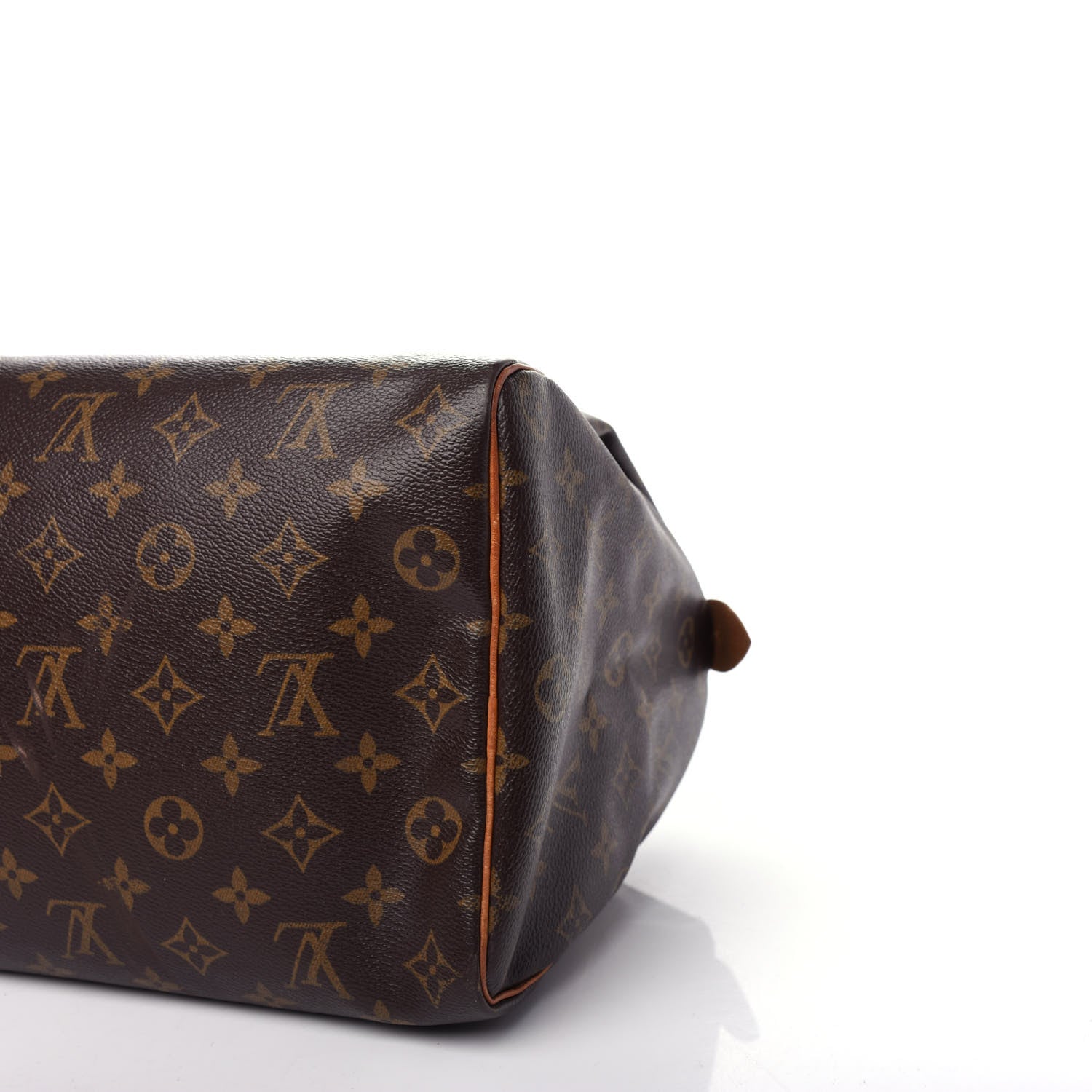Louis Vuitton Monogram Speedy 35 9 of 12