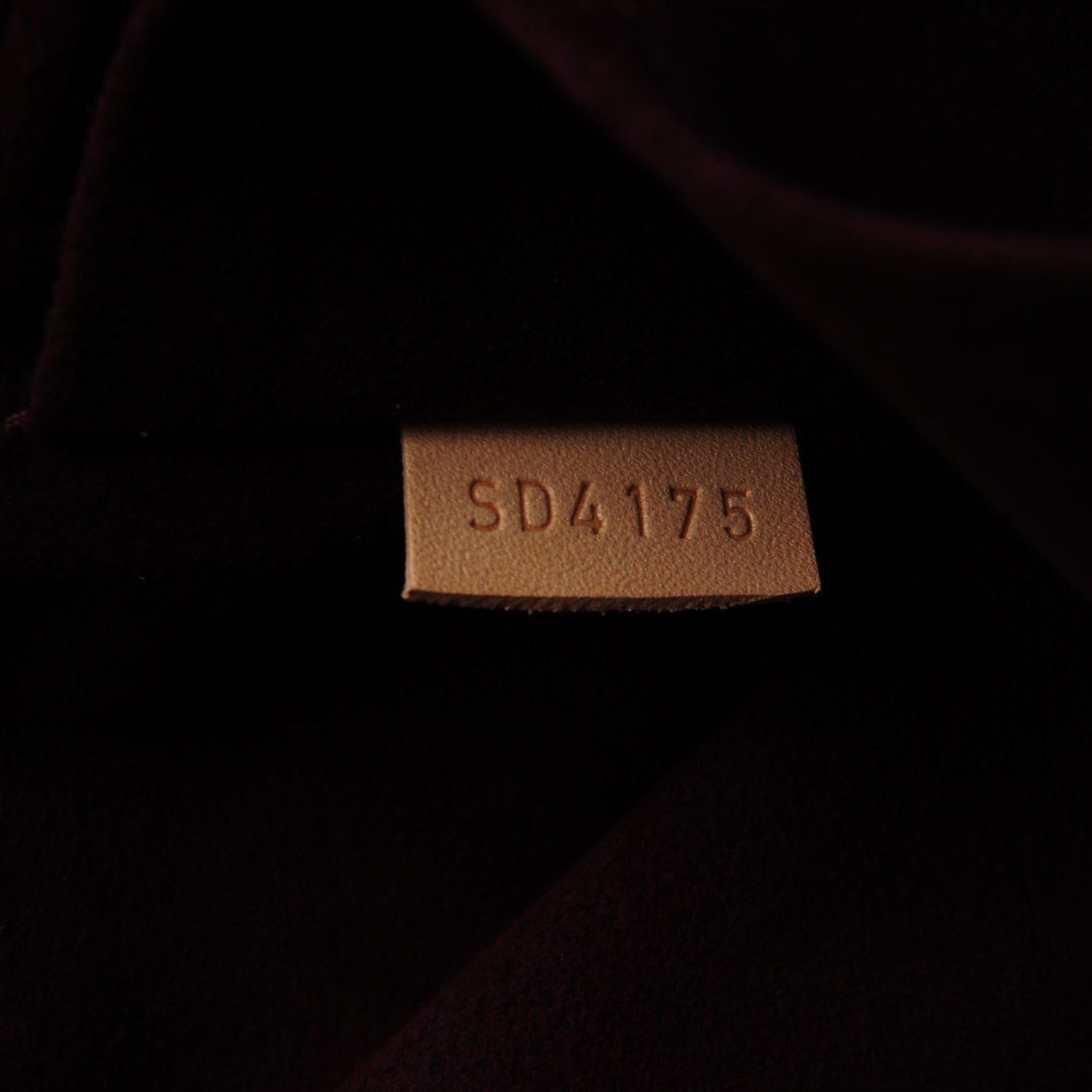 Louis Vuitton Monogram Montaigne GM 7 of 7