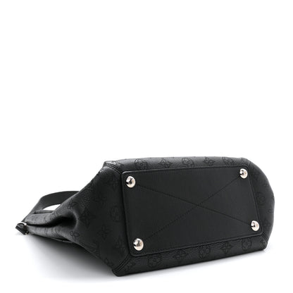 Louis Vuitton Mahina Babylone PM Black 4 of 10