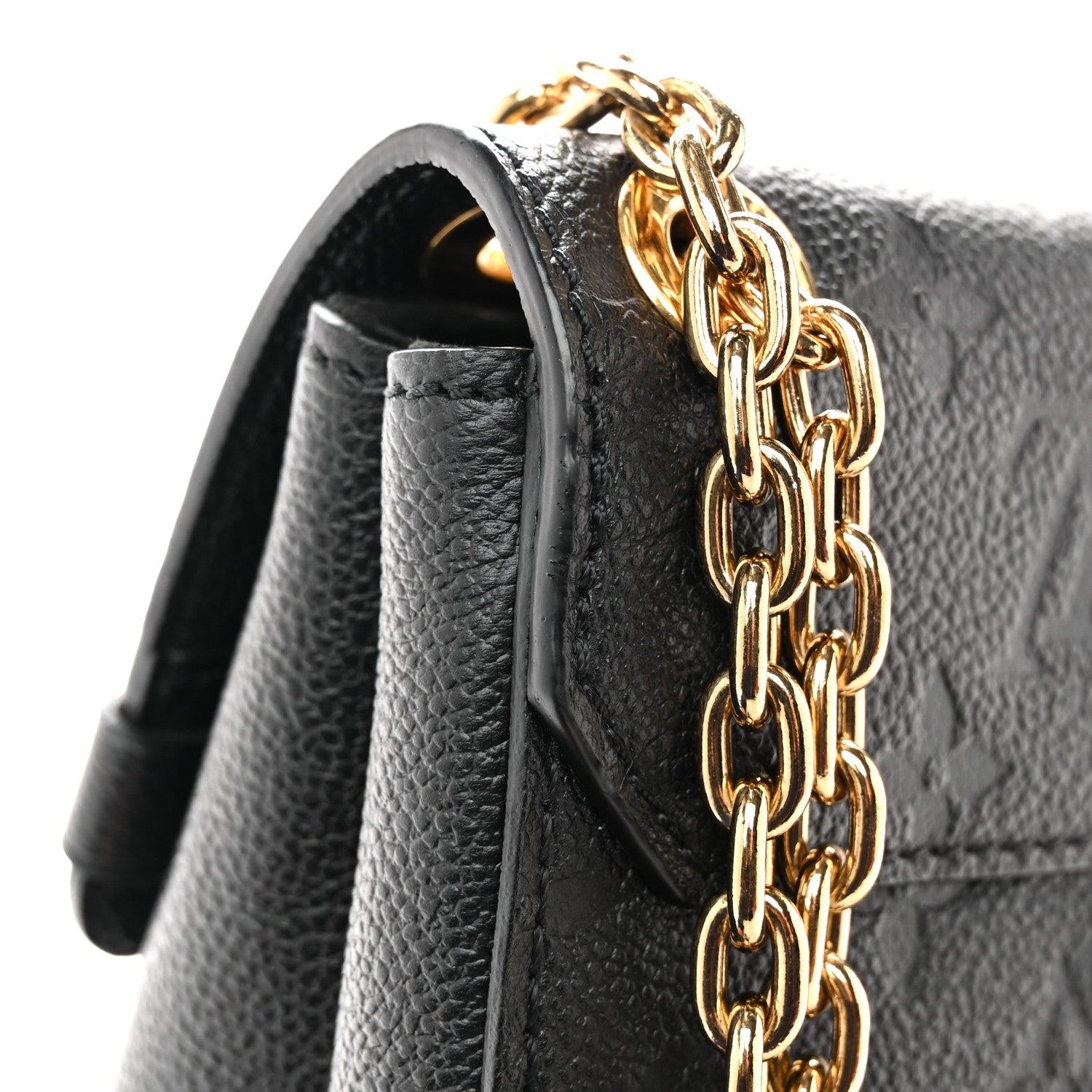 Louis Vuitton Empreinte Vavin BB Black 11 of 15