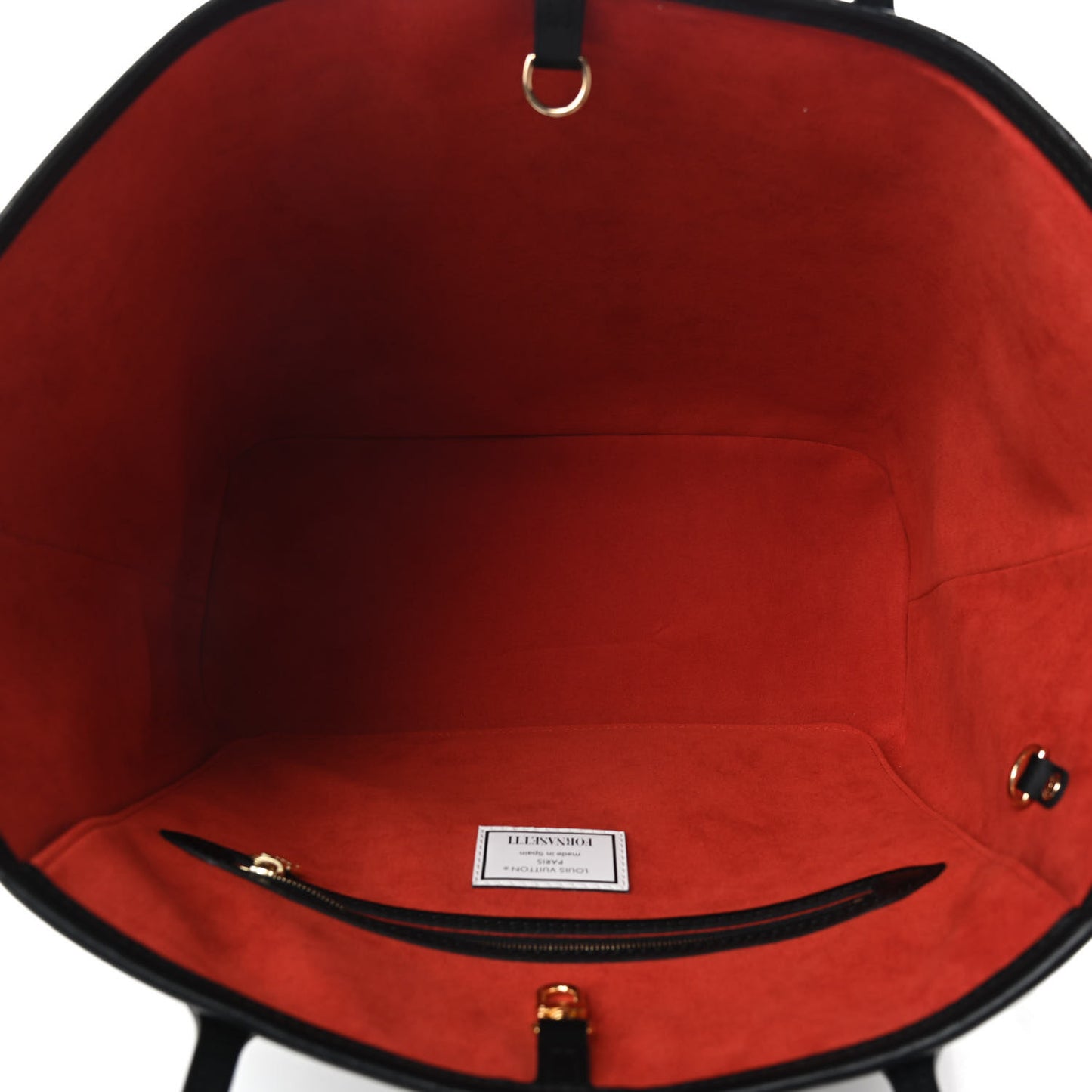X FORNASETTI Monogram Cameo Neverfull MM