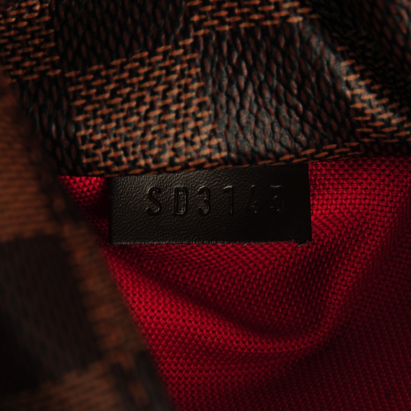 Damier Ebene Totally PM