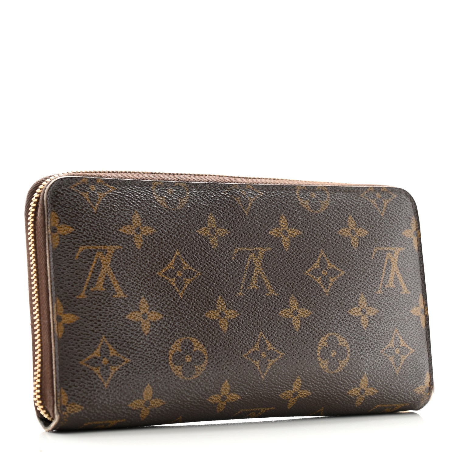 Louis Vuitton Monogram Zippy Organizer Wallet 3 of 12