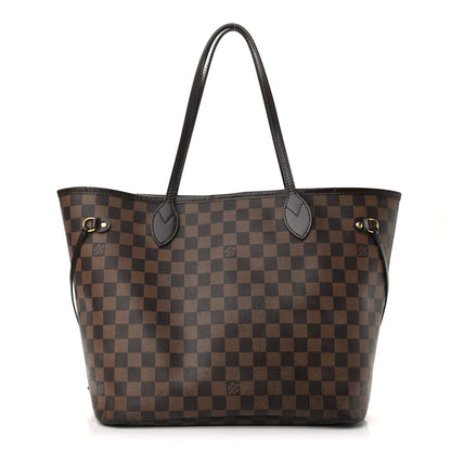 Louis Vuitton Damier Ebene Neo Neverfull MM 2 of 17