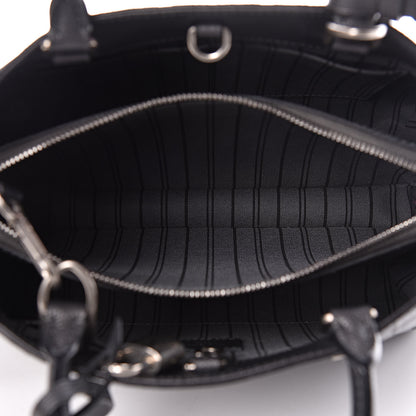 Louis Vuitton Empreinte Studded Montaigne BB Platine 5 of 11