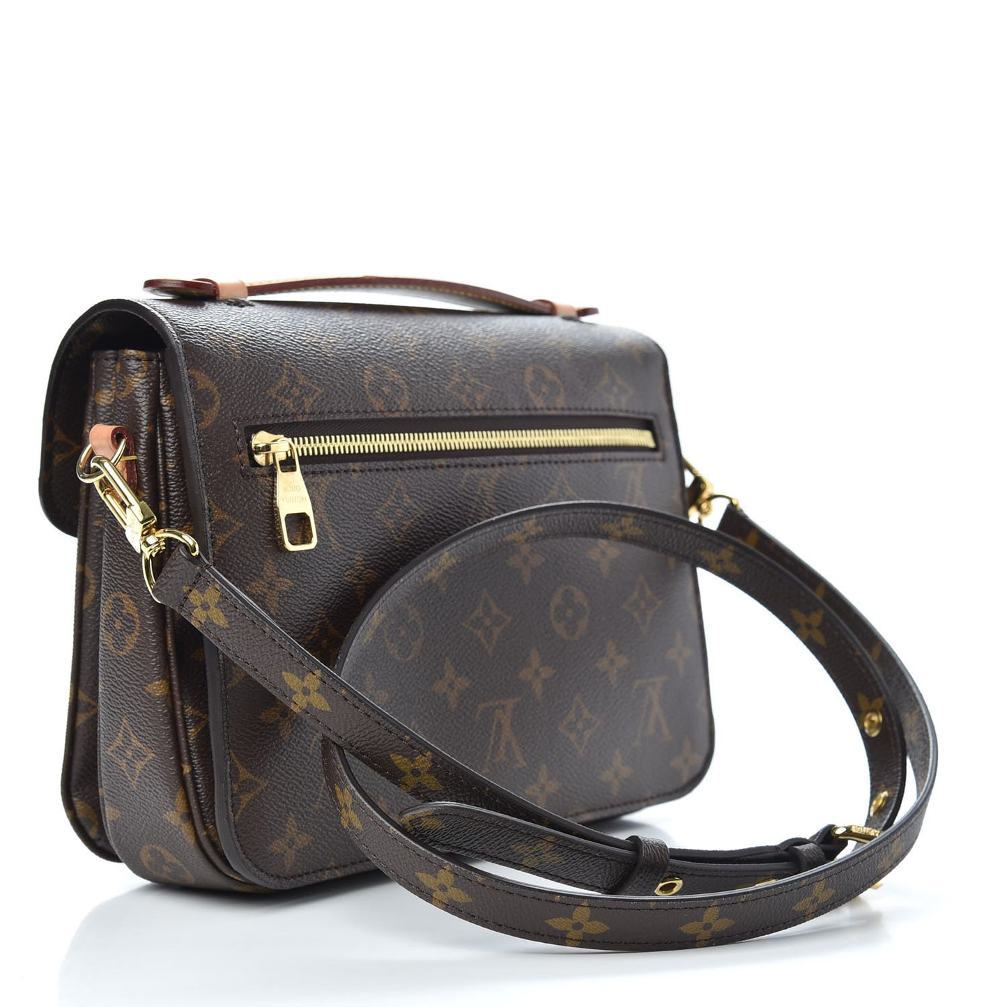 Monogram Pochette Metis
