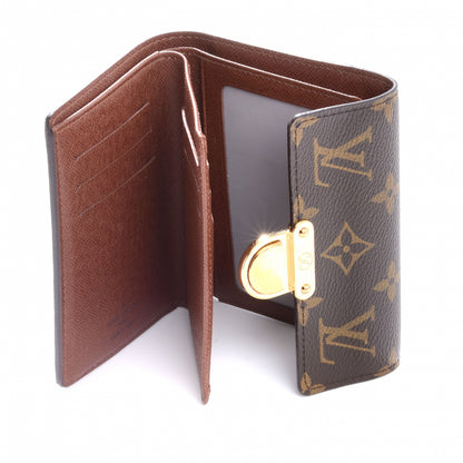 Louis Vuitton Monogram Koala Compact Wallet 6 of 8