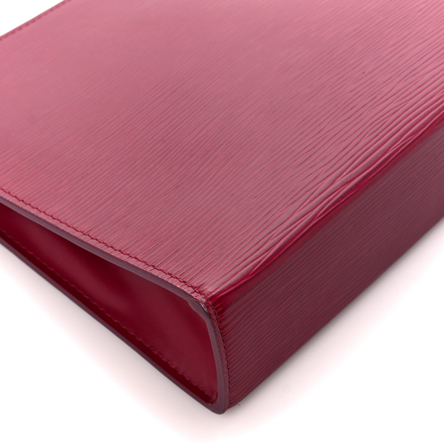 Epi Toiletry Pouch 26 Fuchsia