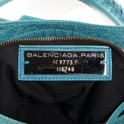 Balenciaga Agneau City Cyclade 11 of 14