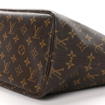 Louis Vuitton Monogram Neo Neverfull MM 10 of 10