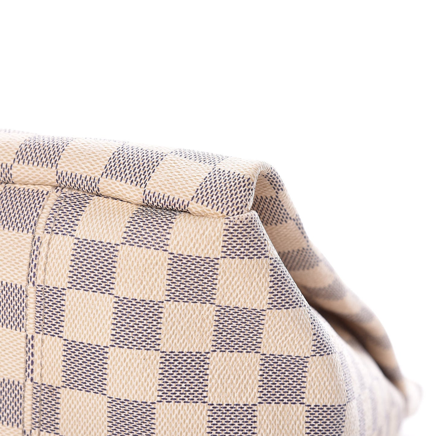 Damier Azur Artsy MM