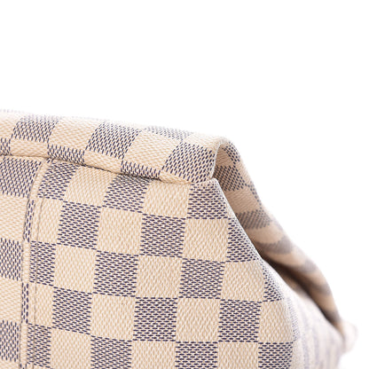Louis Vuitton Damier Azur Artsy MM 12 of 13