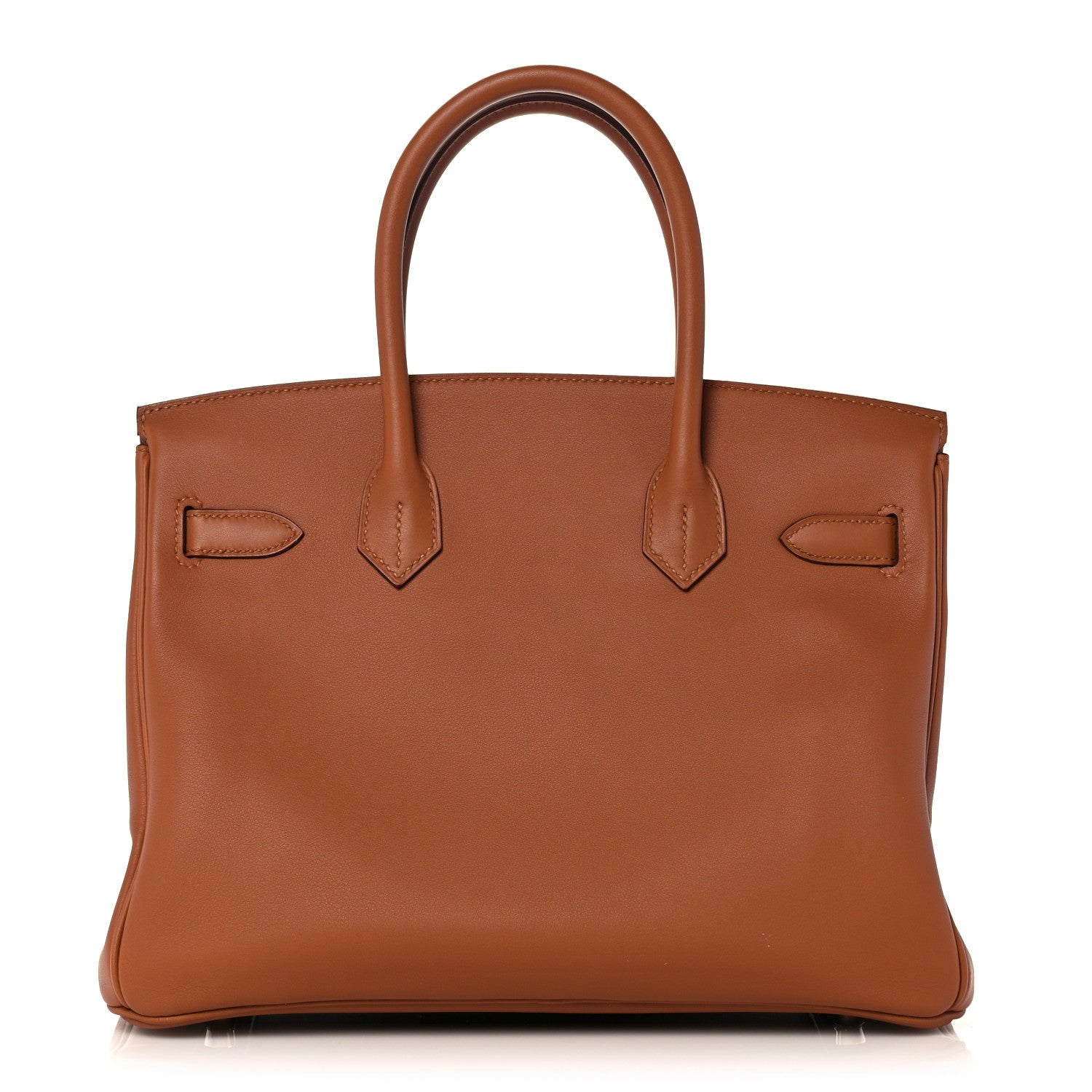 Hermes Swift Epsom Tressage Birkin 30 Gold Bleu de Nord Bleu Indigo 4 of 34