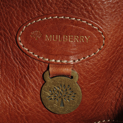 Mulberry Natural Leather Bayswater Oak 9 of 11