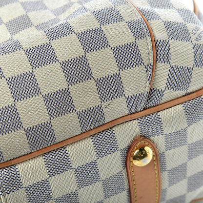 Louis Vuitton Damier Azur Galliera PM 25 of 25