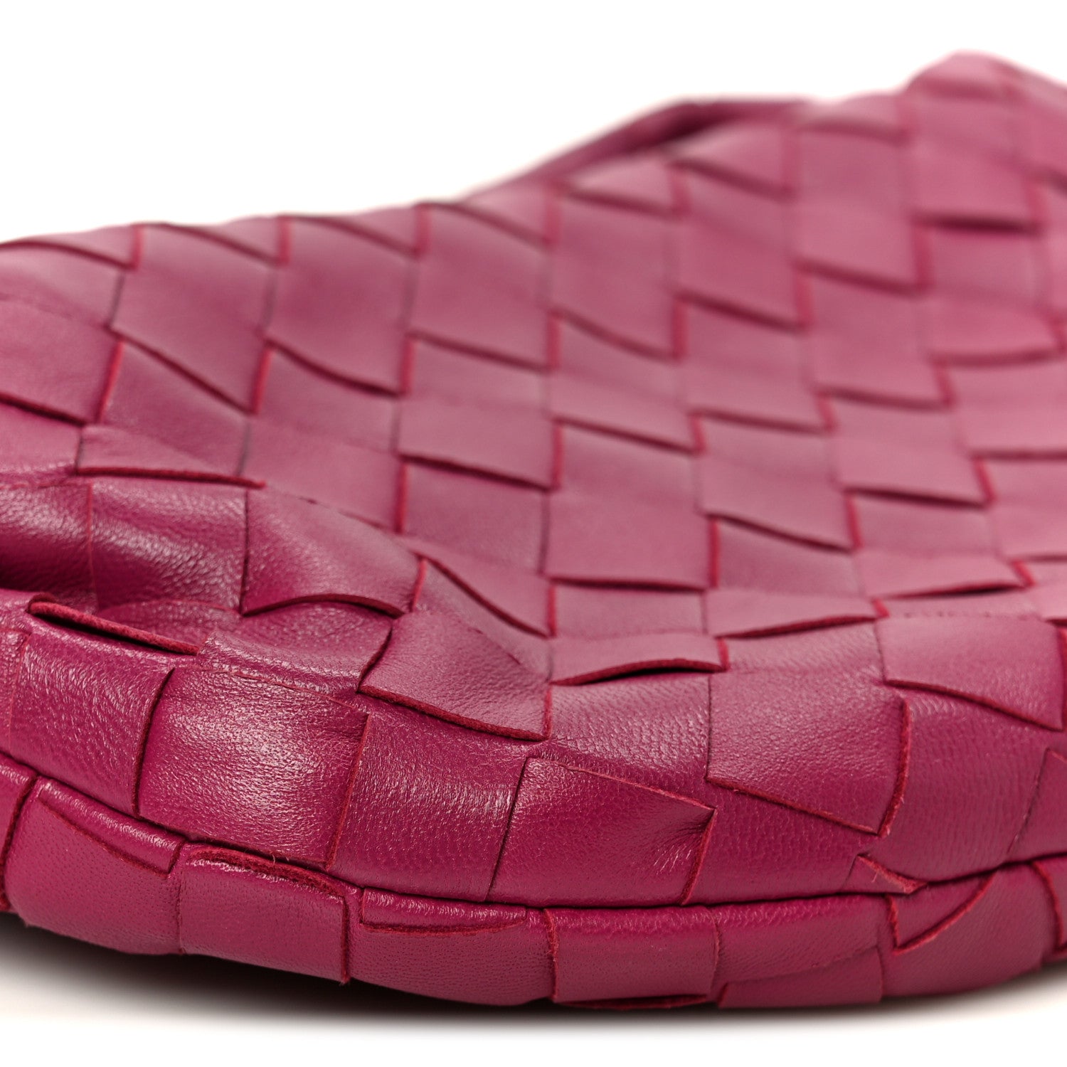 Bottega Veneta Nappa Intrecciato Mini Jodie Cinnabar 10 of 11