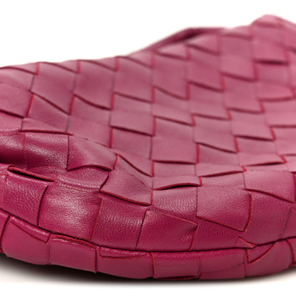 Bottega Veneta Nappa Intrecciato Mini Jodie Cinnabar 10 of 11