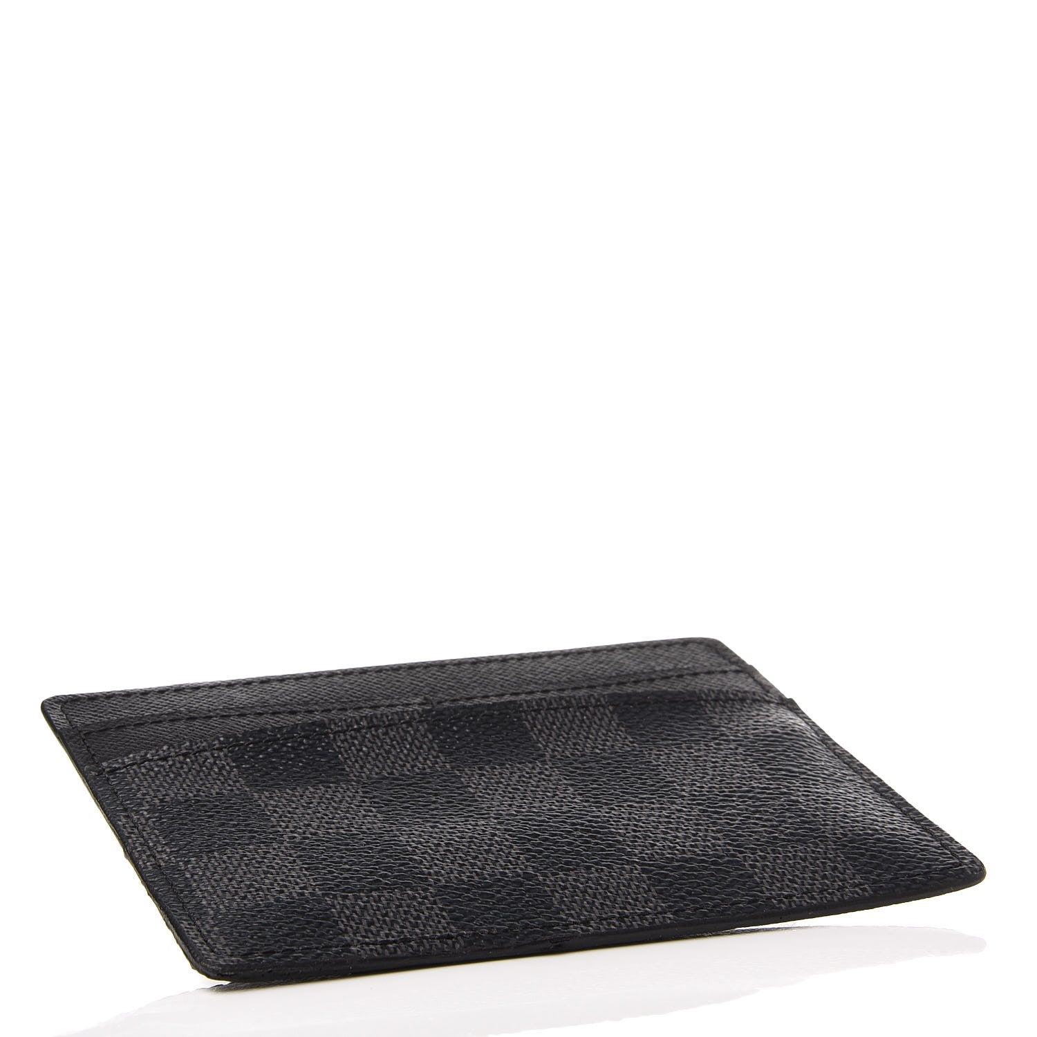 Louis Vuitton Damier Graphite Compact Modulable Card Holder Insert 4 of 5