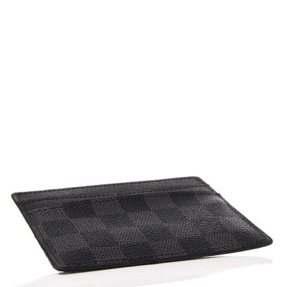 Louis Vuitton Damier Graphite Compact Modulable Card Holder Insert 4 of 5