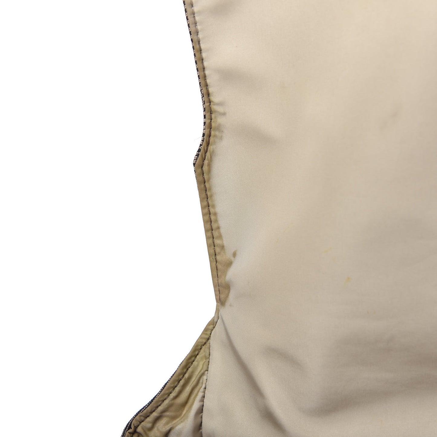 Damier Geant Messenger Bag Sable